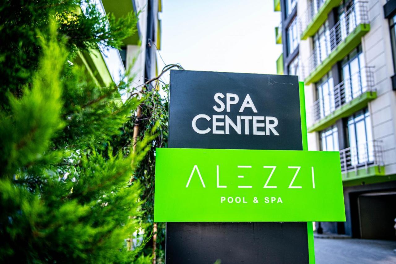 Apartment Katrina - Alezzi Beach - Sea View Năvodari Exteriér fotografie