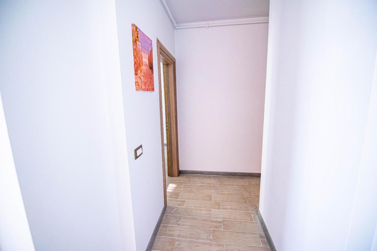 Apartment Katrina - Alezzi Beach - Sea View Năvodari Exteriér fotografie